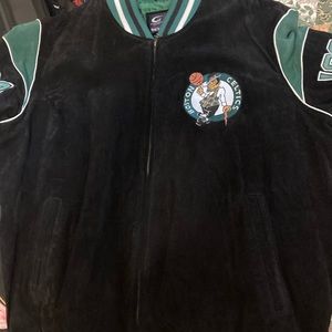 Boston Celtics Jacket 2XL